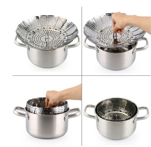 蒸架蒸笼 居家必备的多功能厨房好帮手